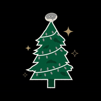 Sidecar Christmas Tree