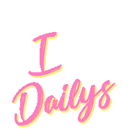 Happy Hour Drinking Sticker by Dailys_Cocktails