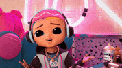 Swag GIF by L.OL. Surprise!