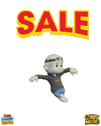 Save Buy Now Sticker by Zhot Music