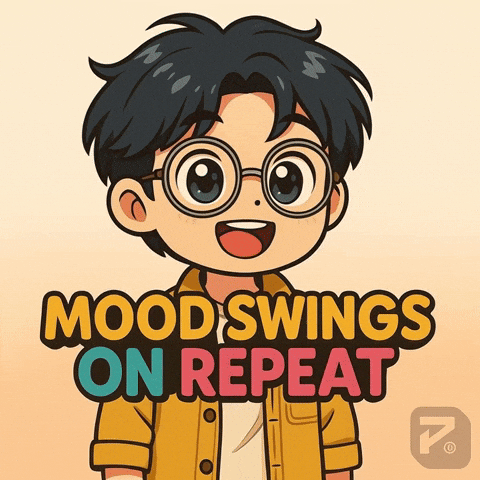 Feeling Overwhelmed Work From Home GIF by Persona