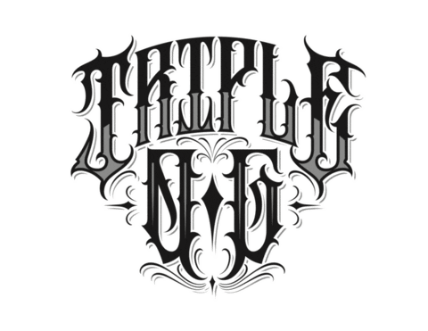 TRIPLEOGTHEBRAND giphyupload tripleog triple og tripleogthebrand Sticker