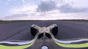 Artificial Intelligence Racing GIF by Roborace