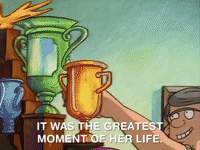hey arnold nickelodeon GIF