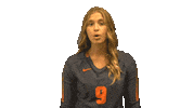 Sport Hair Sticker by Carson-Newman Athletics