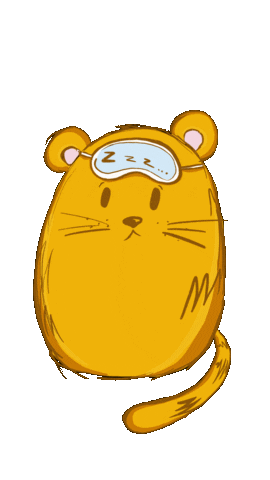 Сон Ночь Sticker by Parabylka