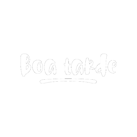 Branco Boa Tarde Sticker by HELPNOFEED