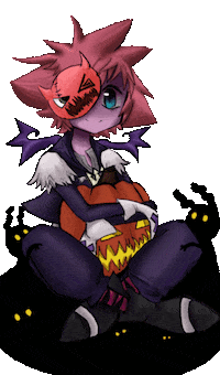happy halloween STICKER
