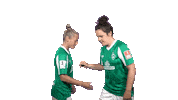 Werderfrauen Goddard Sticker by SV Werder Bremen