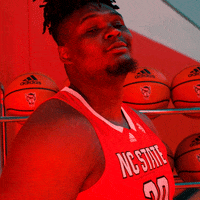 Nc State Sport GIF by NC State Athletics