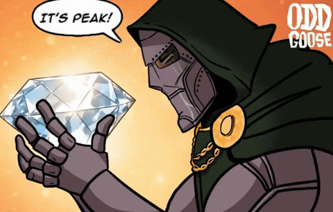 Mf Doom Gold GIF