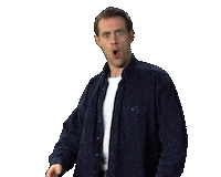 Oh No Wow Sticker by NETFLIX