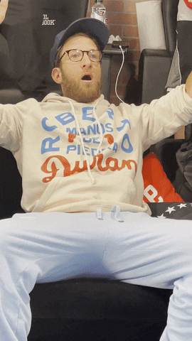 El Pres Reaction GIF by Barstool Sports