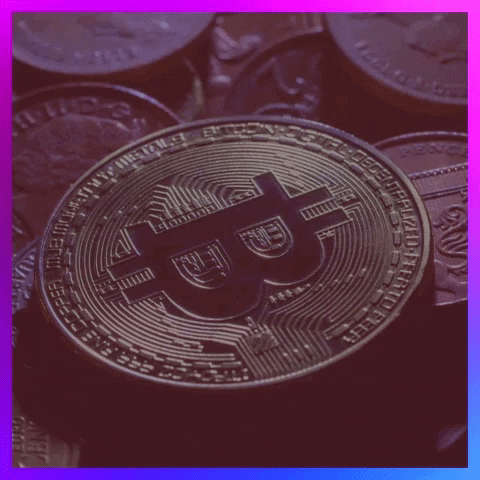 cryptomkg giphygifmaker crypto bitcoin cryptocurrency GIF