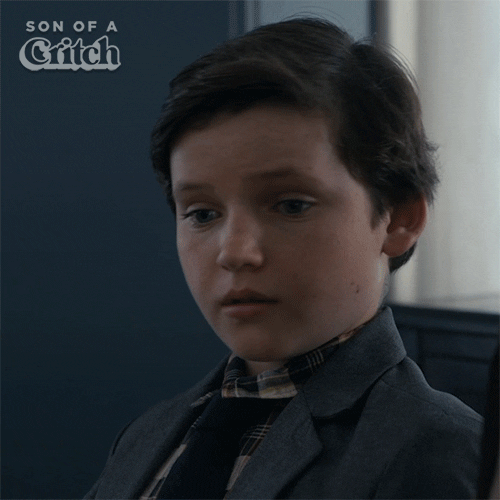 Be Right Back Comedy GIF by CBC