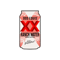Dos Equis Hard Seltzer Sticker by Dos Equis Gifs to the World