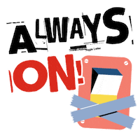 Switch Turn On Sticker by A1 Hrvatska