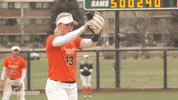 csu rams softball GIF by Colorado State Rams
