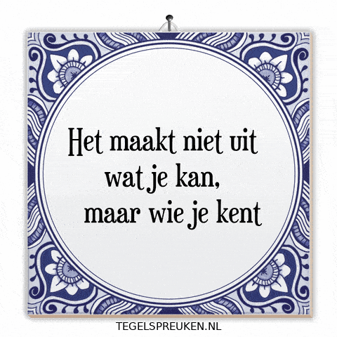 Humor Nl GIF by Tegelspreuken.nl