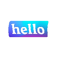 Hellofestival hello hello festival Sticker