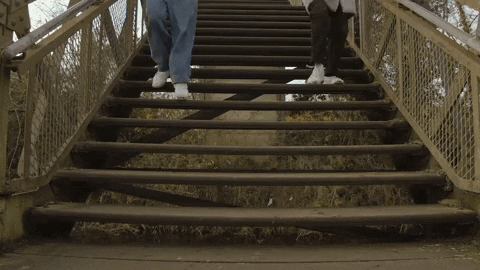 Music Video Uk GIF by BE GOOD