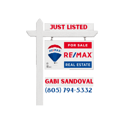 Gabisandoval Sticker by REMAX Gold Goast