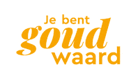 Partoukinderopvang gold compliment goud complimentendag Sticker