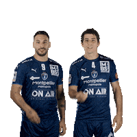 mhbofficiel sport handball match psg Sticker