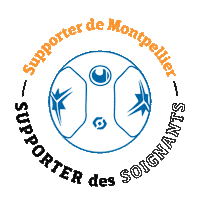 Montpellier L1 Sticker by Ligue 1