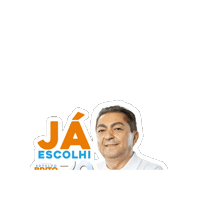 Melhor Prefeito Sticker by Edvaldo Brito