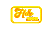 April Fools Sticker by OpticalArtInc.