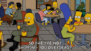Lisa Simpson GIF by The Simpsons