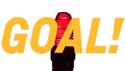 Goal Pens Sticker by Pittsburgh Penguins