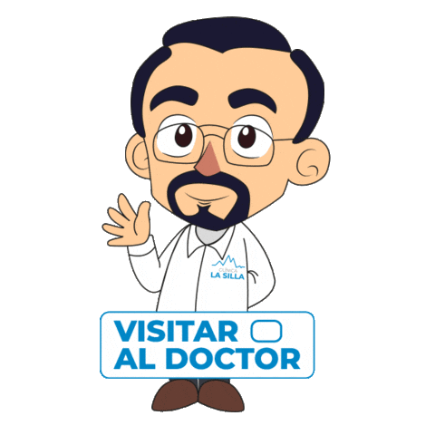 clinicalasilla doctor hospital dr monterrey Sticker