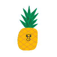 Happy Summer Sticker