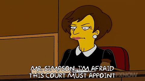 Episode 15 GIF by The Simpsons