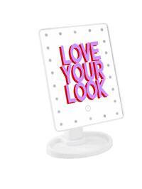 Makeup Vanity Sticker by Oz Beauty Expert