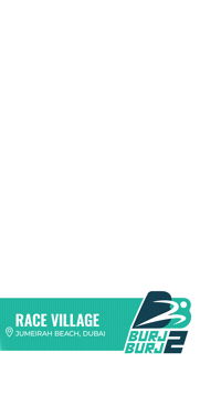 Dubairun Sticker by WorldsIconic