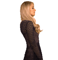Paris Hilton Woman Sticker by OnlyRoses