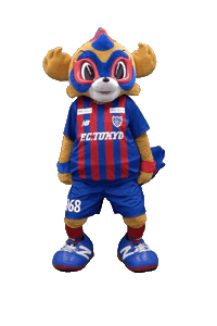 fctokyoofficial football 東京 サッカー jリーグ Sticker