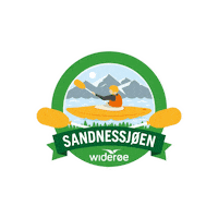 Travel Destinasjon Sticker by Widerøe