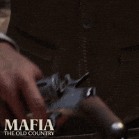 Don Enzo GIF by 2K Games