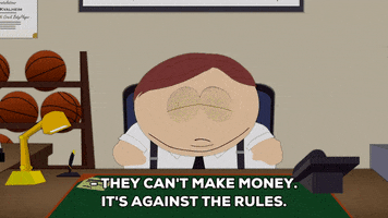 eric cartman boss GIF by South Park 