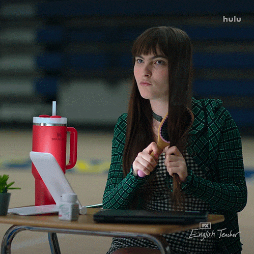 High School GIF by English Teacher FX
