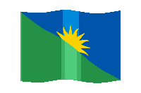 Flag Serra Sticker