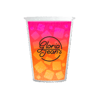 Gloria Jeans Summer Sticker by Gloria Jean's Coffees USA
