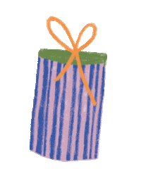 Happy Christmas Sticker by Bibelotte