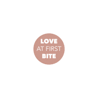 Pizza Love Sticker by Aposto