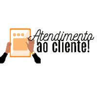 Atendimento Locutor Sticker by Grupo Locutores Comerciais