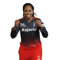 Happy Dance Sticker by Royal Challengers Bangalore
